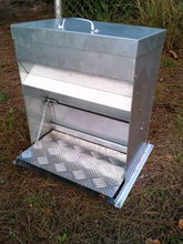 Feed Boss Chicken Feeder